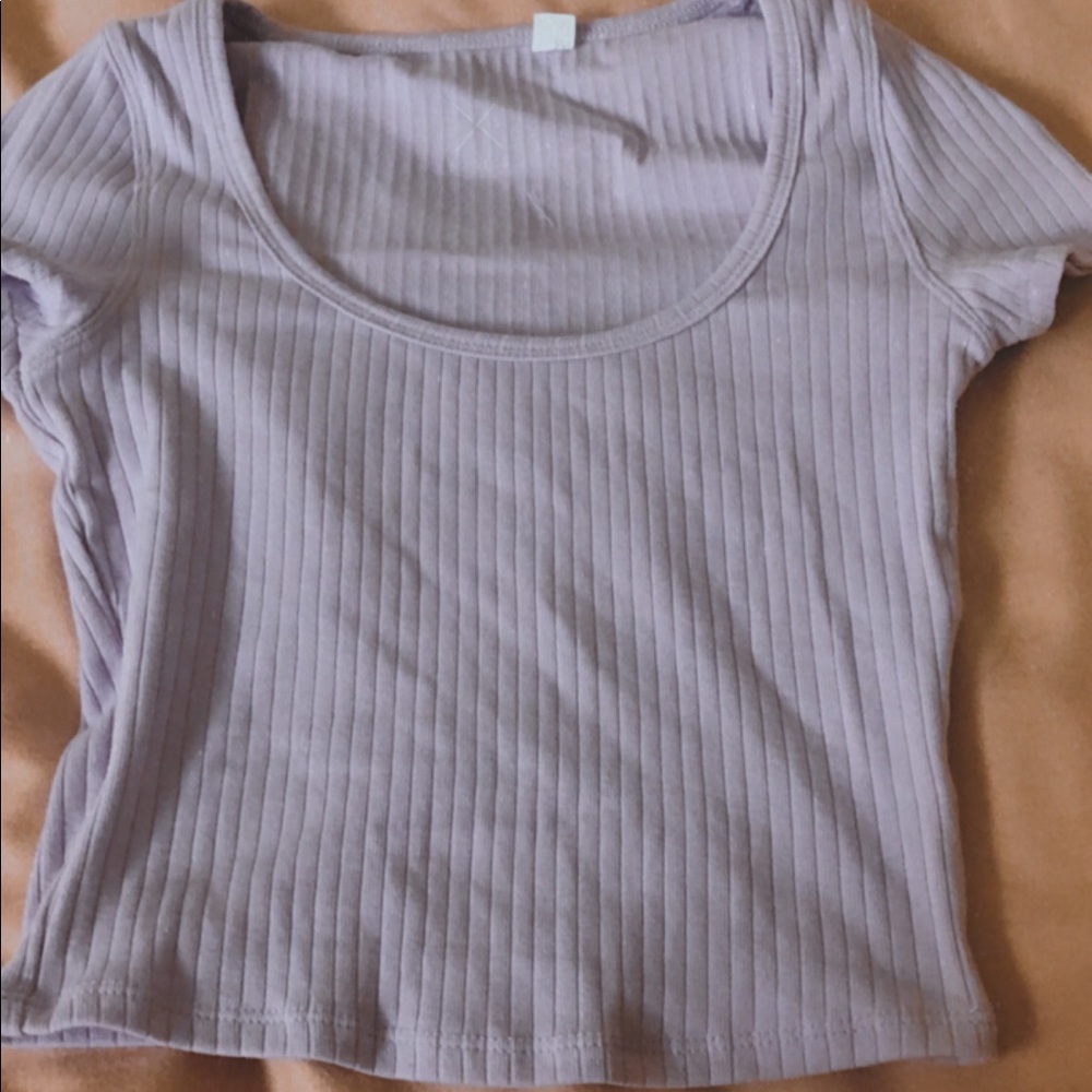 Basically brand new pacsun top